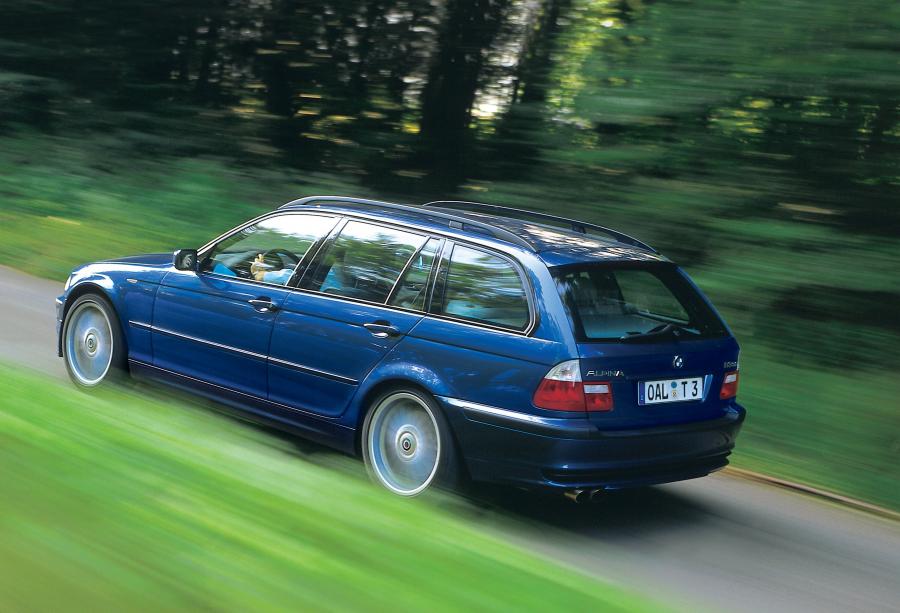 Alpina B3 S Touring (E46) '2002 - 06